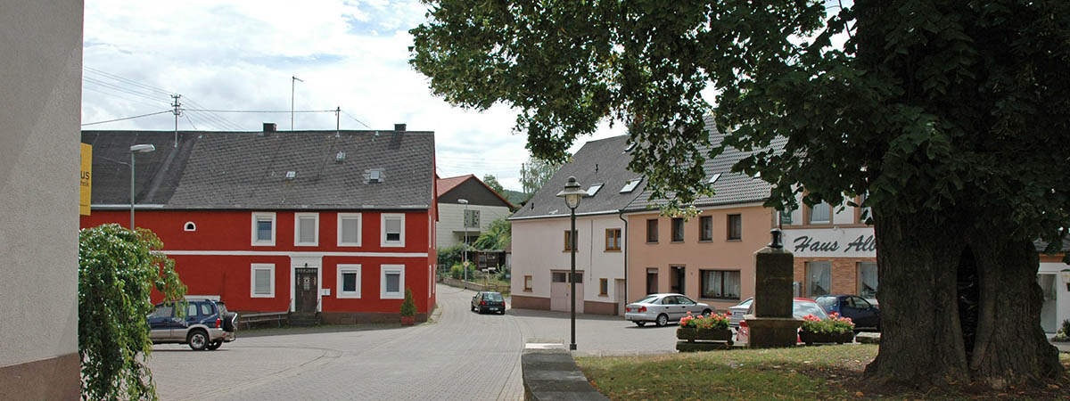 Berschweiler Hunsrück 