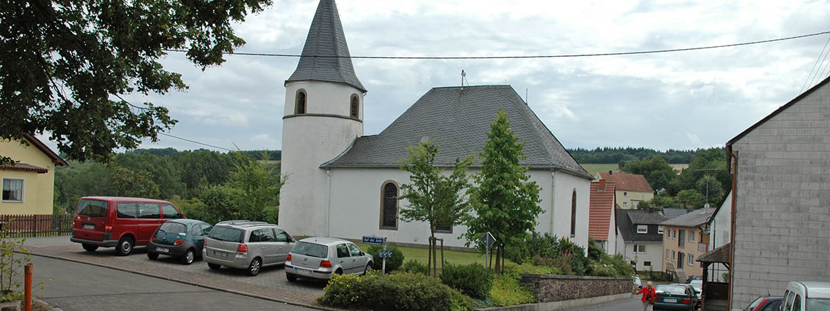 Eckersweiler Hunsrück 