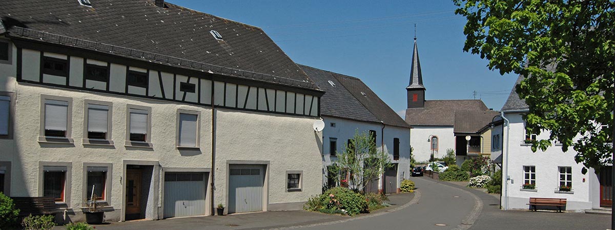  Gornhausen Hunsrück 