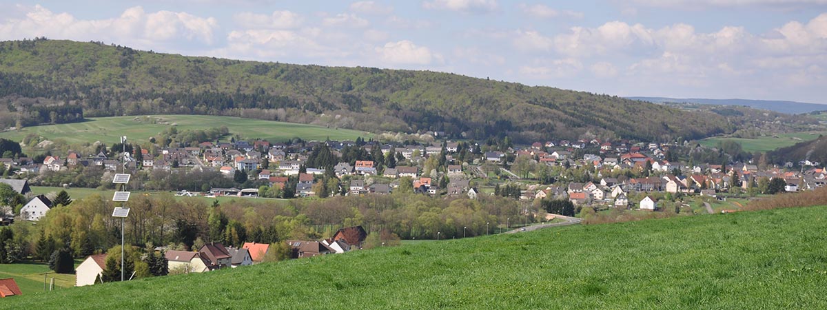 Hoppstädten-Weiersbach Hunsrück 
