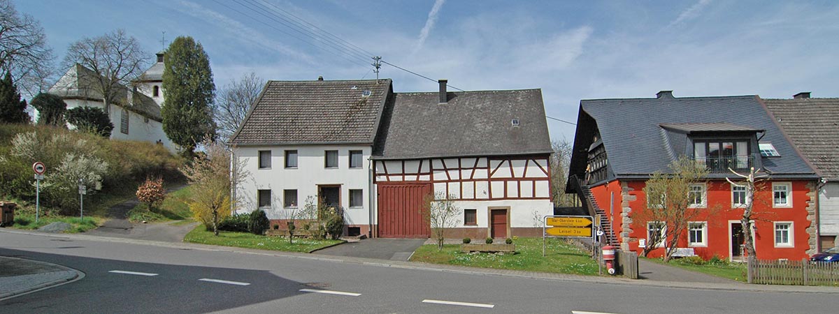 Siesbach Hunsrück 