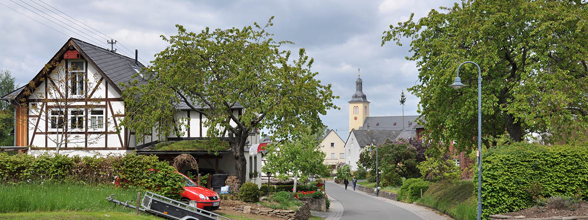 Herschwiesen Hunsrück 