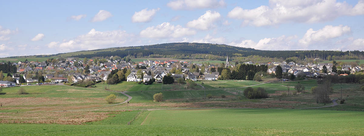 Reinsfeld Hunsrück 
