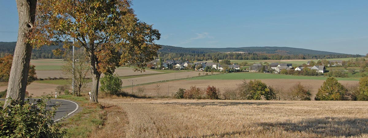 Hellertshausen Hunsrück 