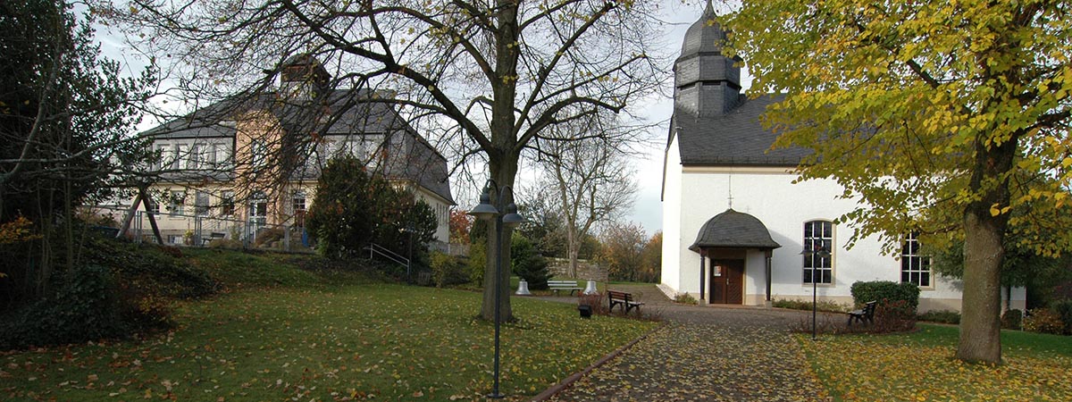 Kirschweiler Hunsrück 