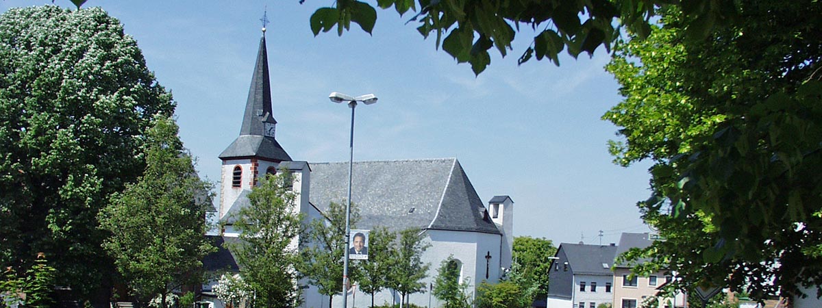 Halsenbach Hunsrück 