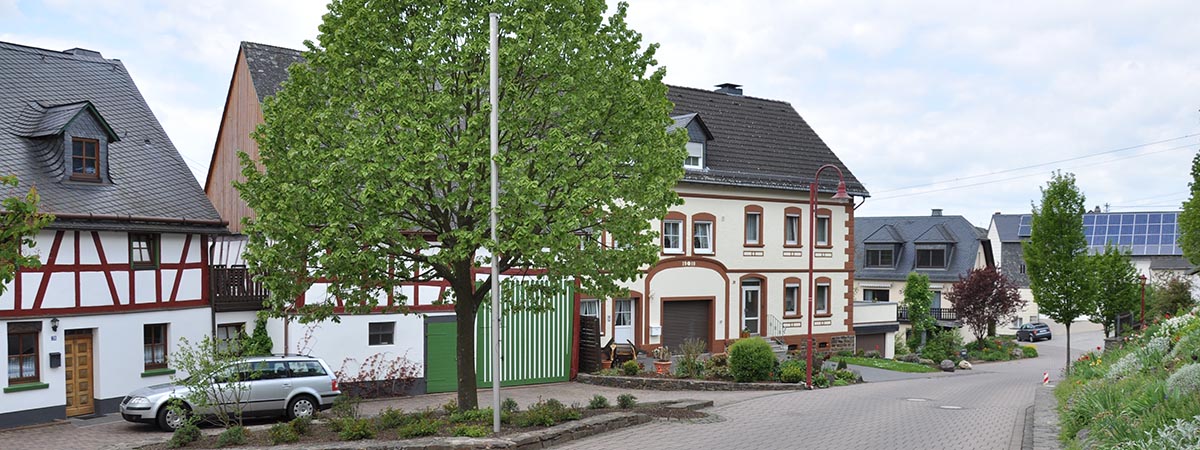 Kratzenburg Hunsrück 