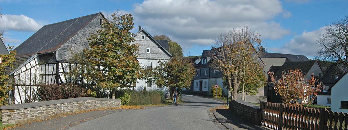 Alterkülz Hunsrück 