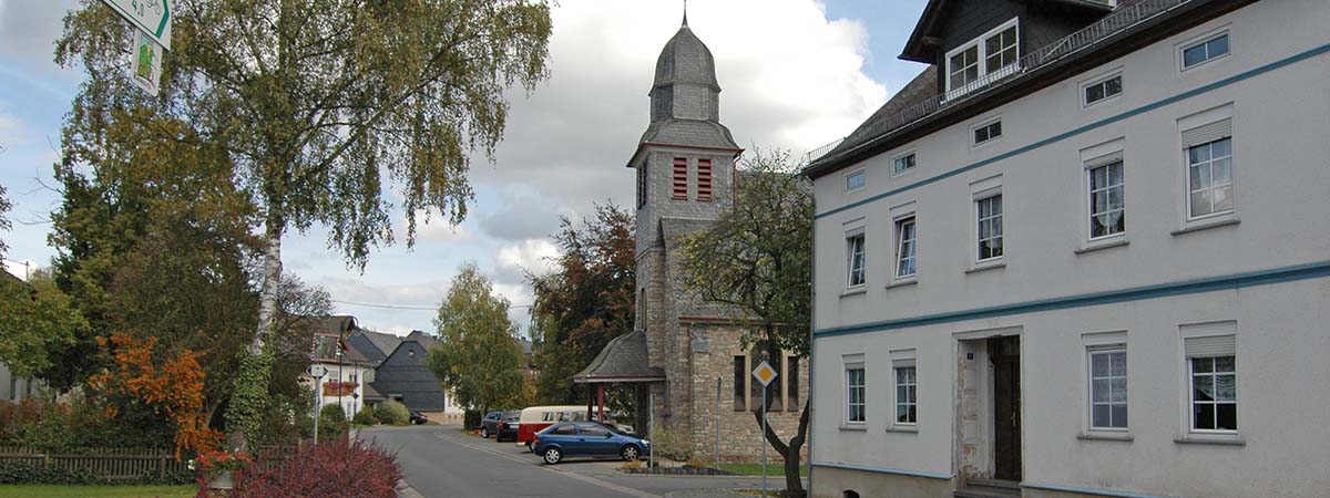 Woppenroth Hunsrück 