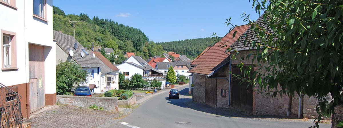 Otzweiler Hunsrück 