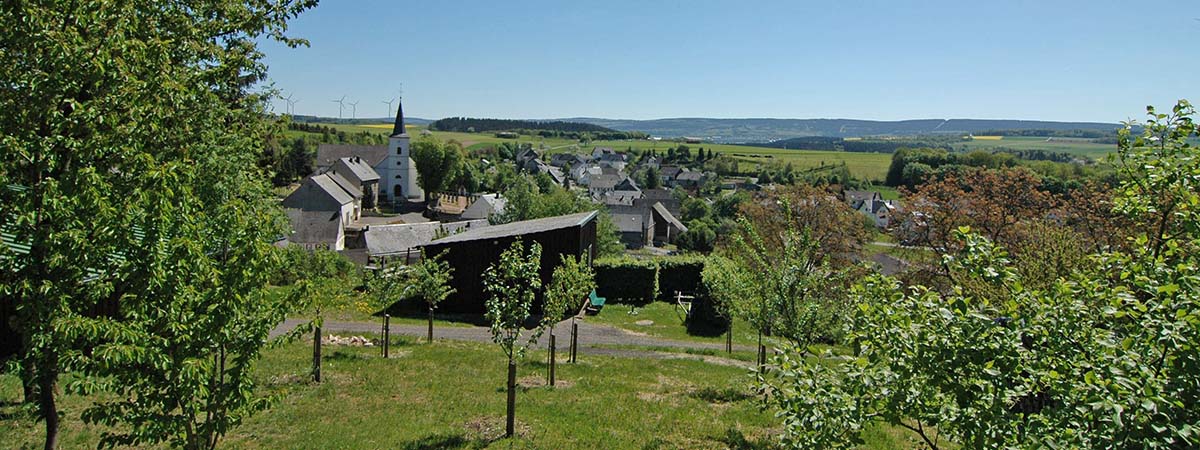 Merscheid Hunsrück 