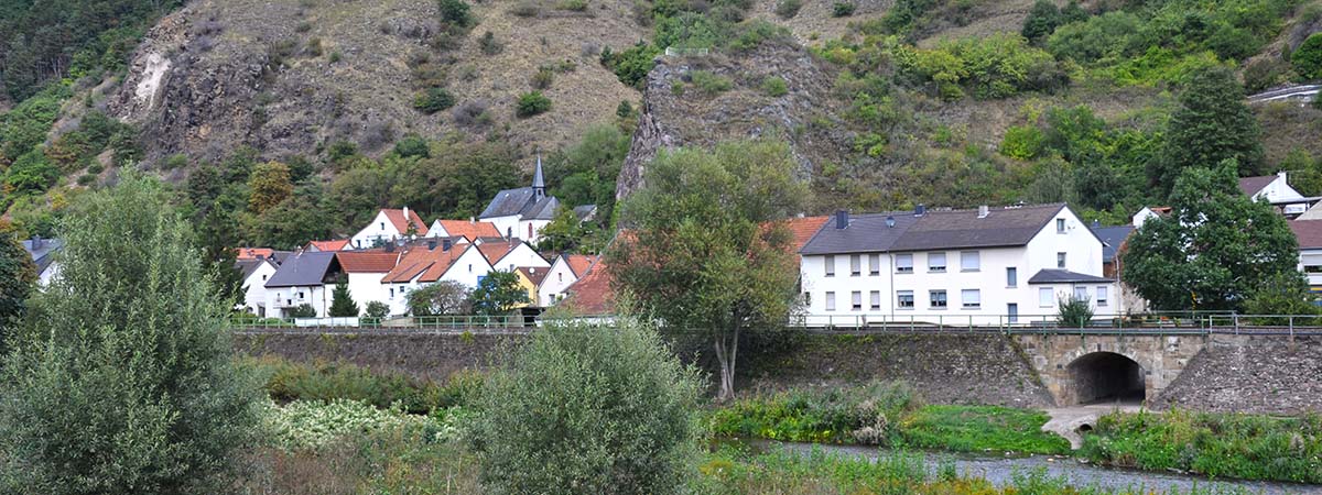 Martinstein Hunsrück 