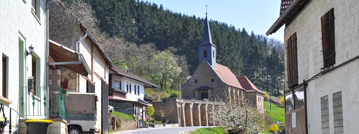 Schmittweiler Hunsrück 