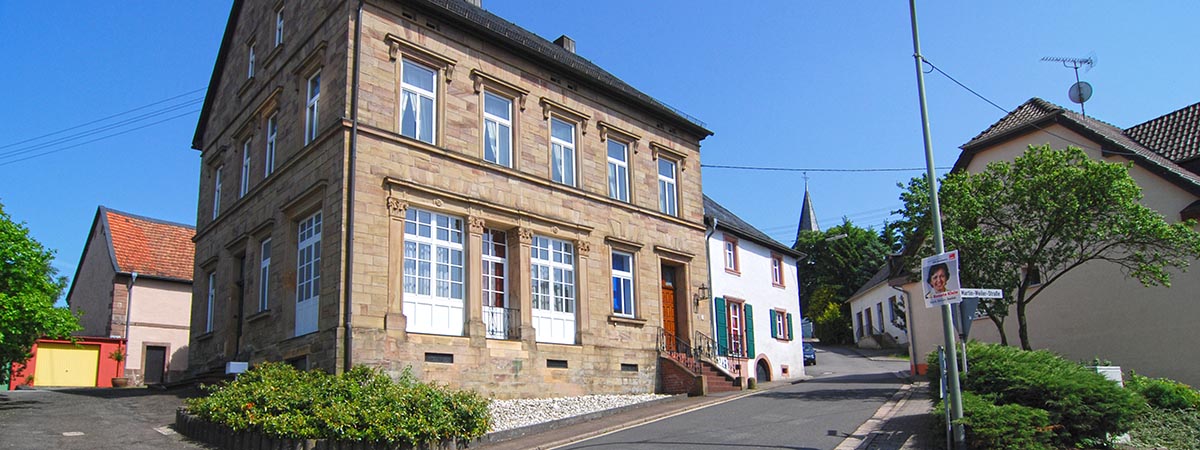 Wolfersweiler Hunsrück 