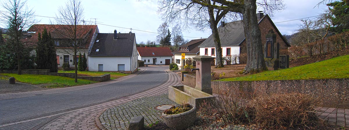 Bierfeld Hunsrück 