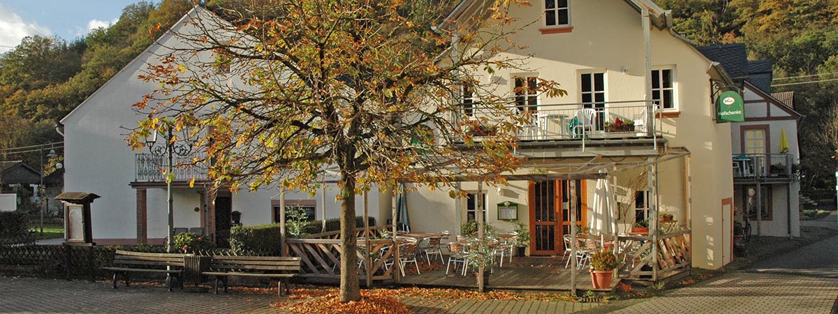 Gräfendhron Hunsrück 