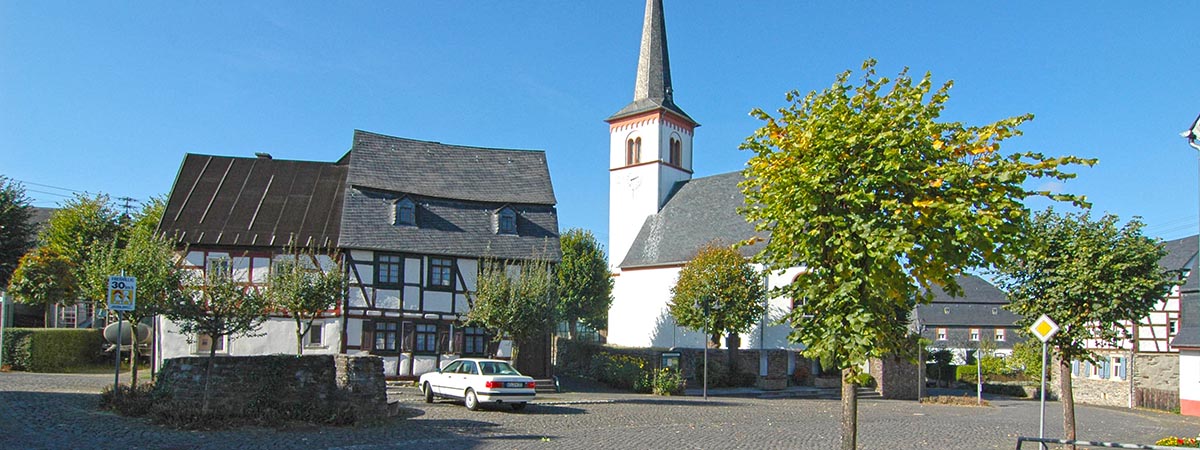 Lötzbeuren Hunsrück 